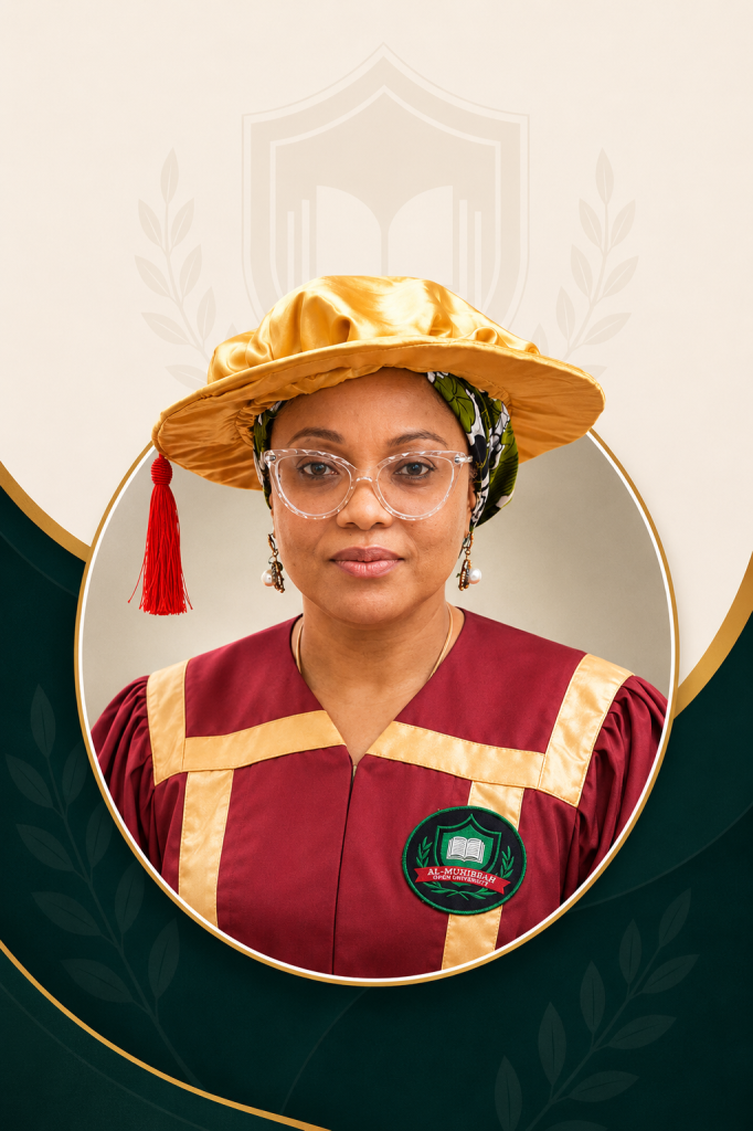 Mrs. Ladi Ibrahim Thomas