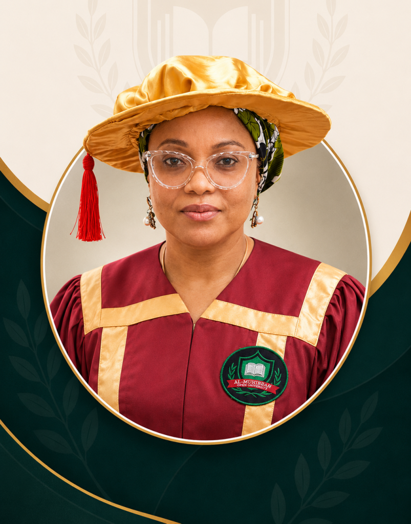 Dr. Ladi Ibrahim Thomas