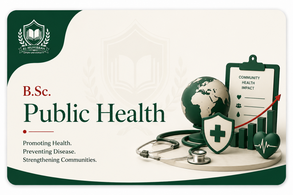 B.Sc. Public Health