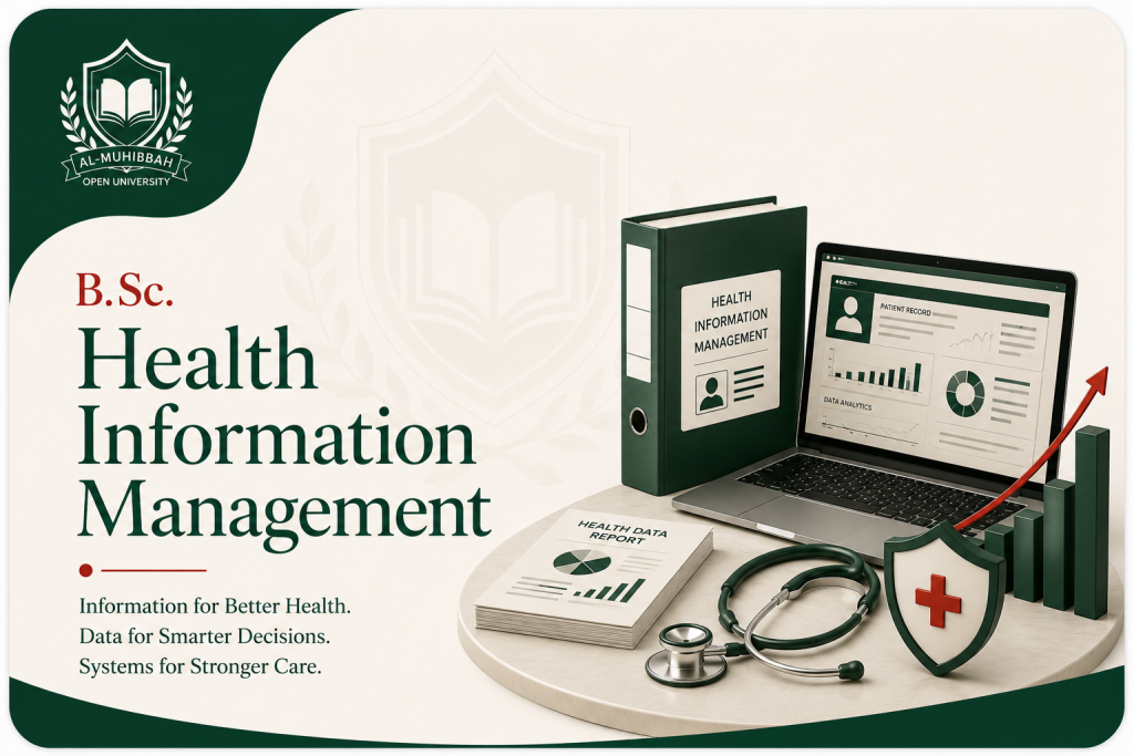 B.Sc Health Information Management