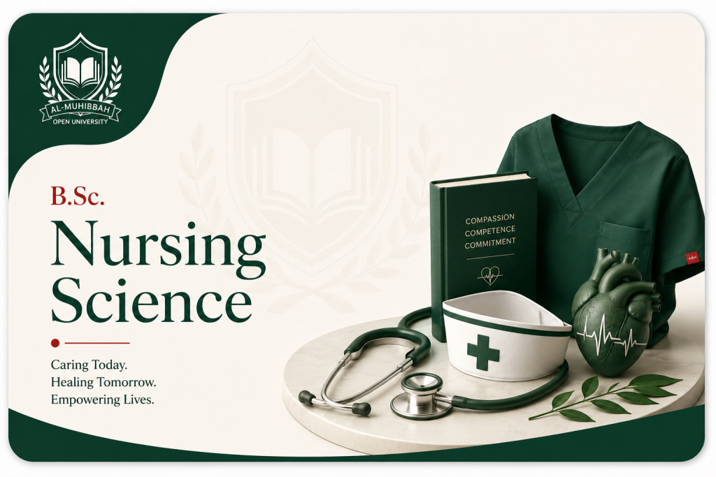 B.Sc. Nursing
