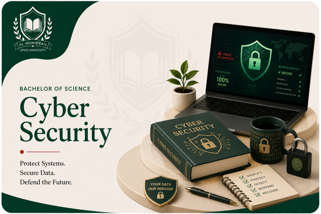B.Sc. Cyber Security