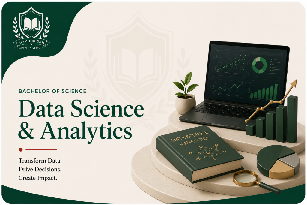 B.Sc. Data Science & Analytics
