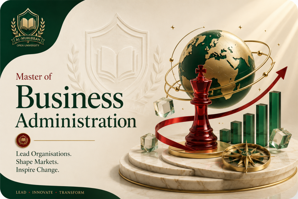 Master of Business Administration (MBA)