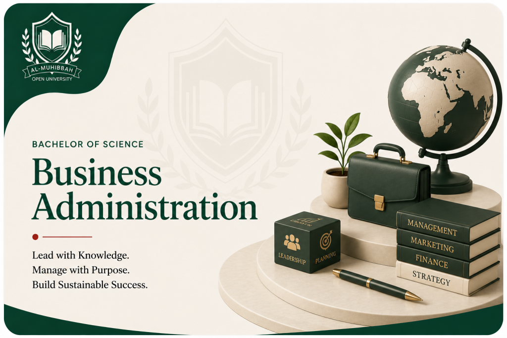 B.Sc. Business Administration