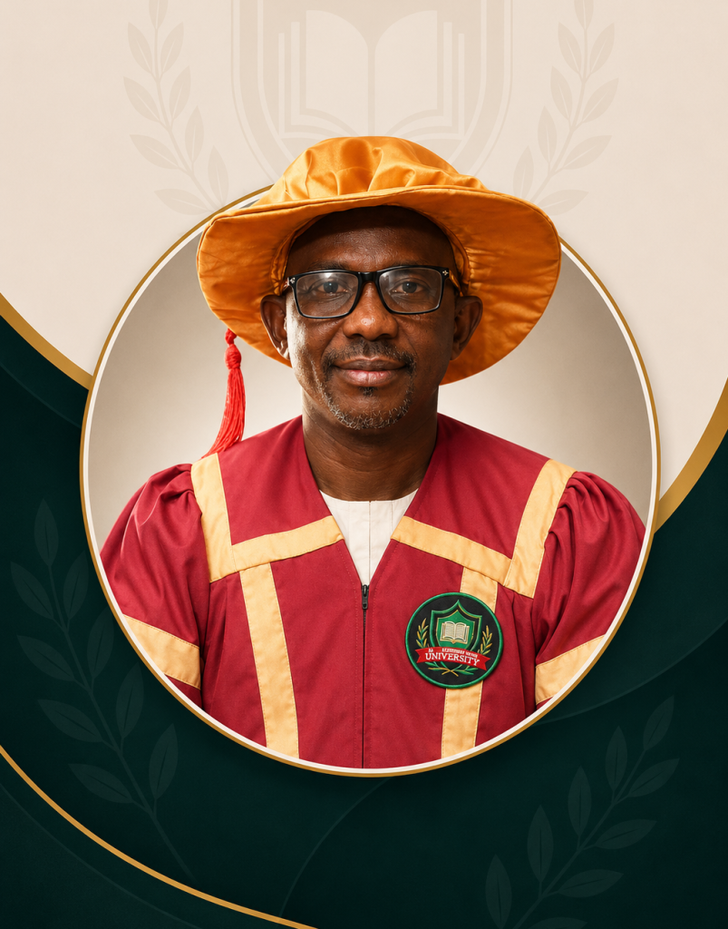 Prof. Murtala Yusuf Forty-Four