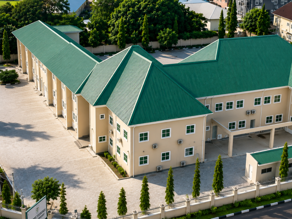 AOU Building