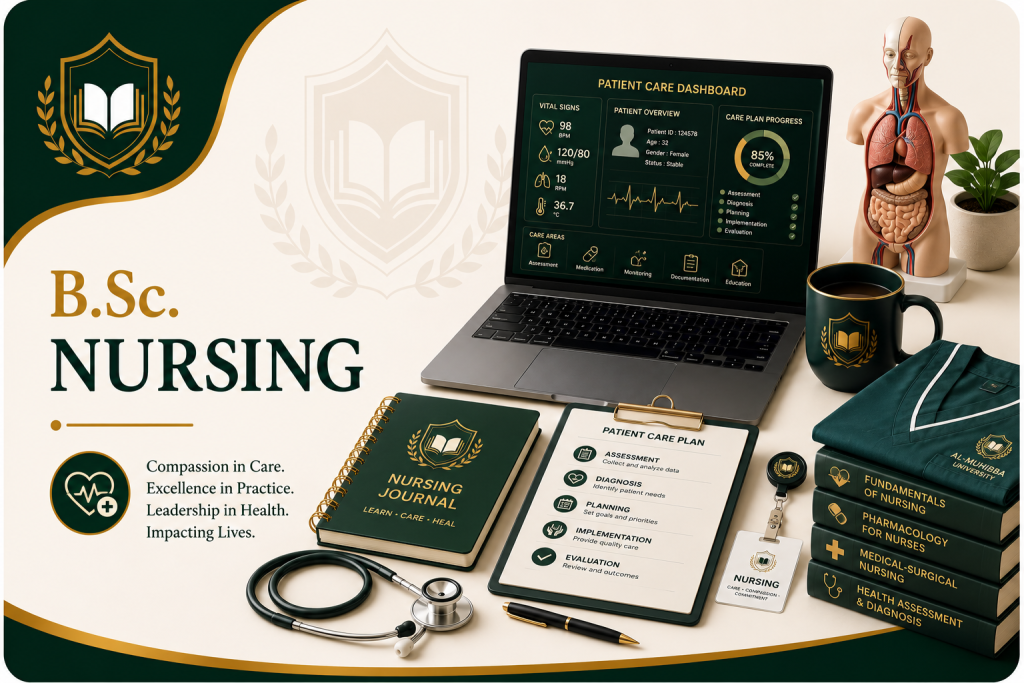 B.Sc. Nursing