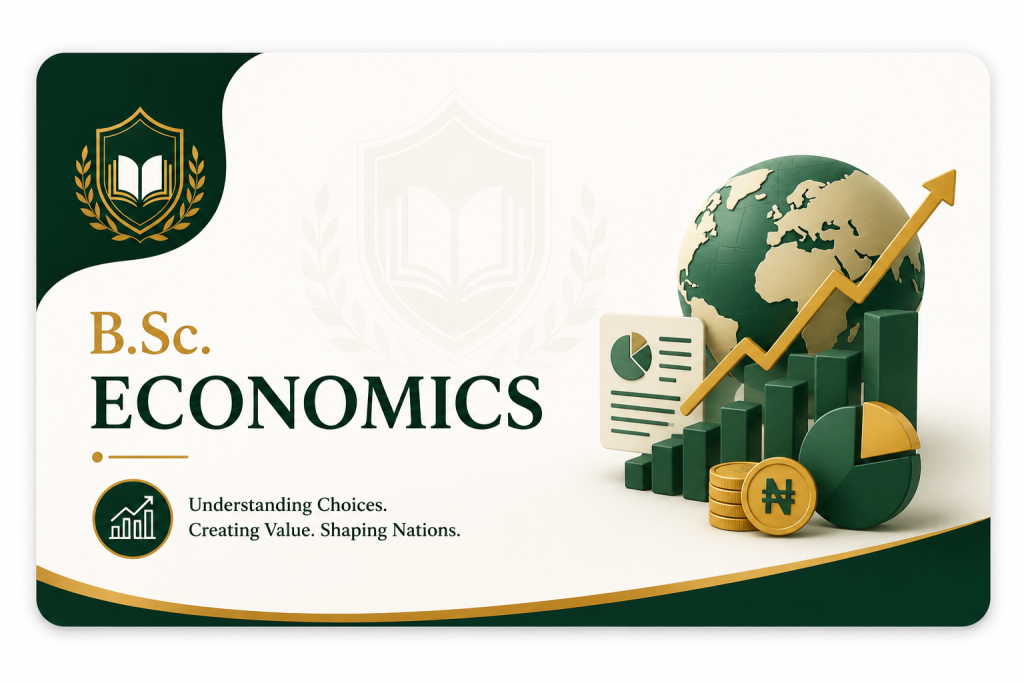 B.Sc. Economics