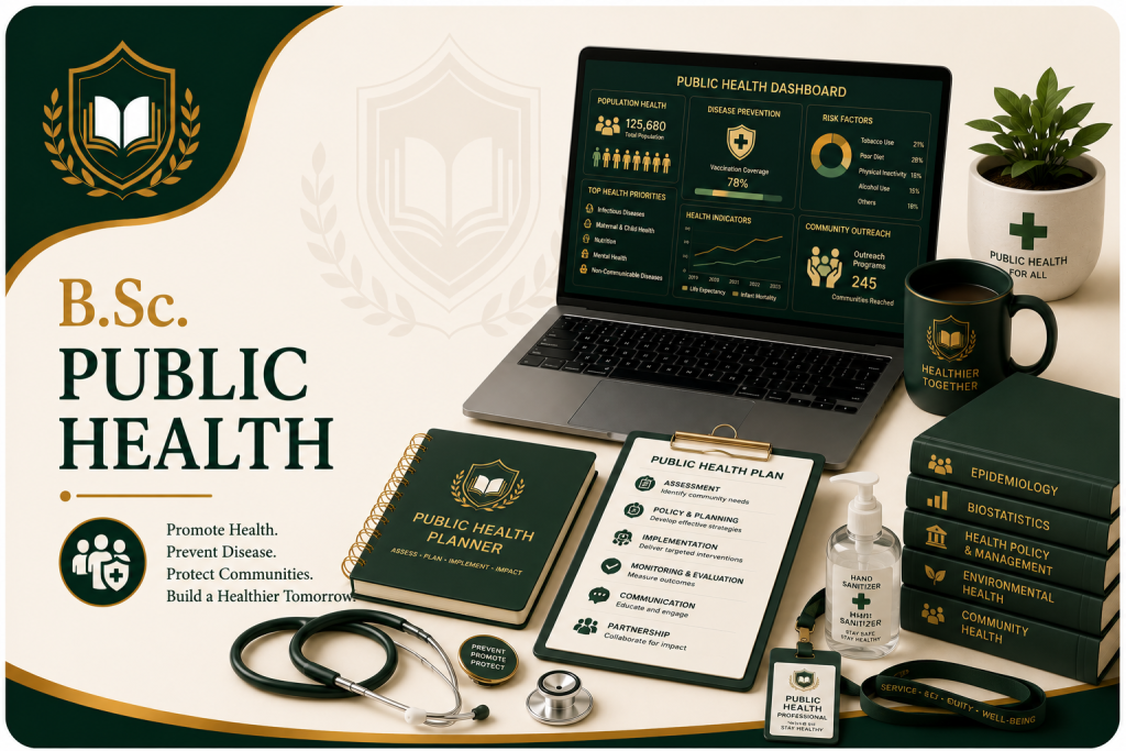 B.Sc. Public Health
