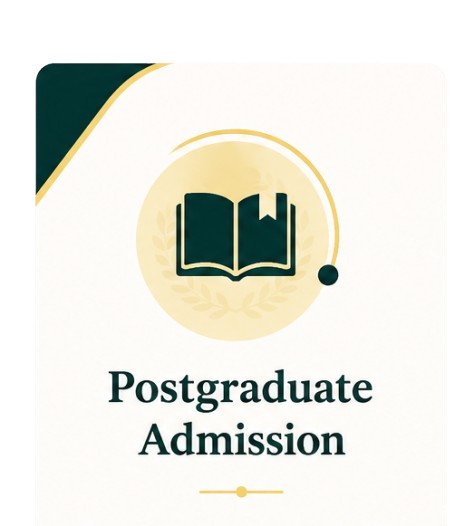 Postgraduate card