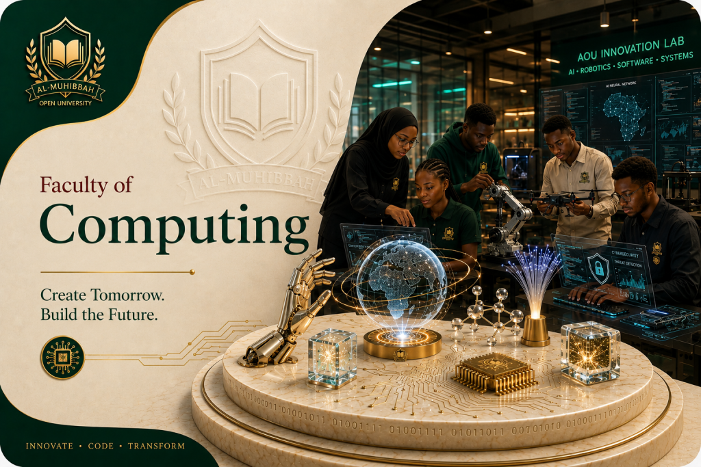 Faculty of Computing
