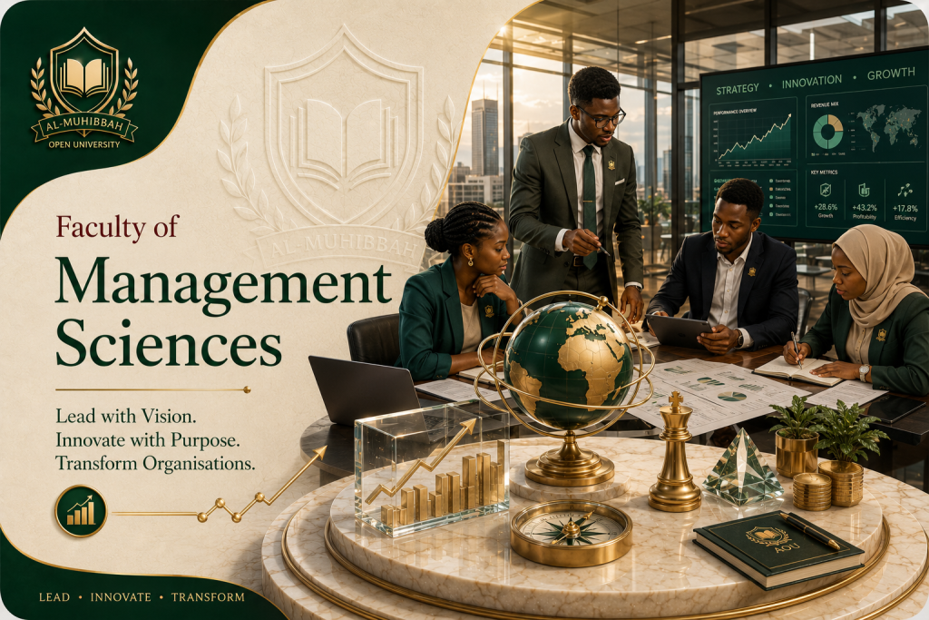 Faculty of Management Sciences