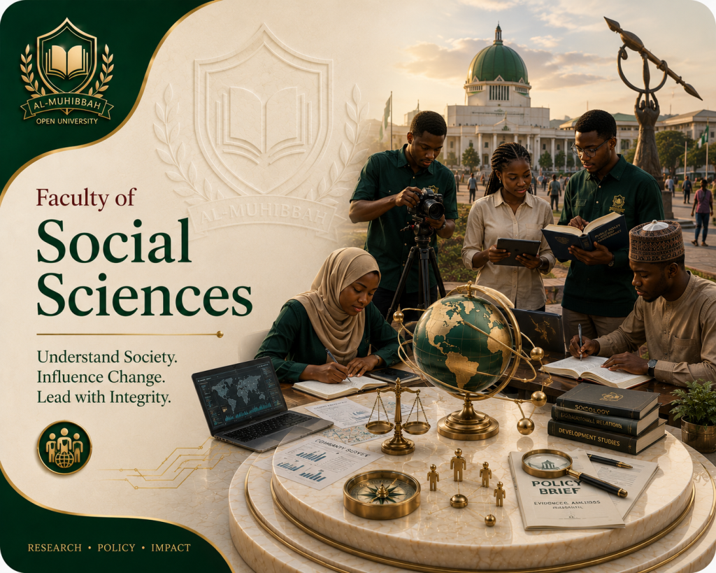 Faculty of Social Sciences