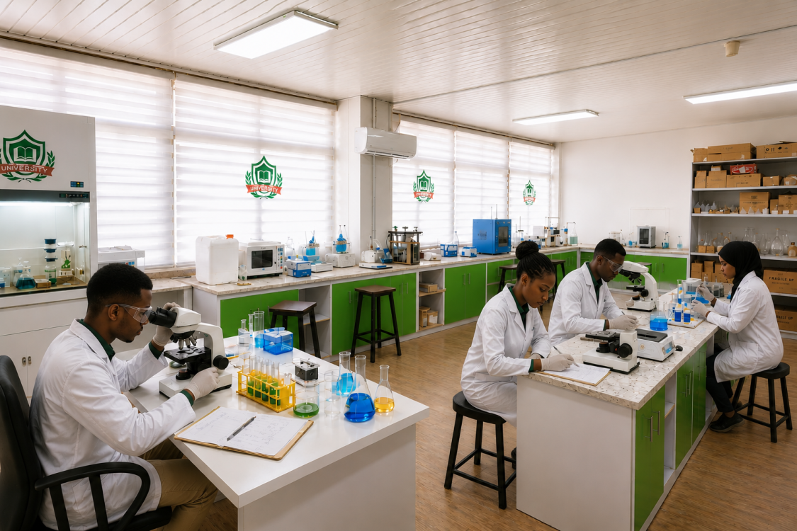 laboratory
