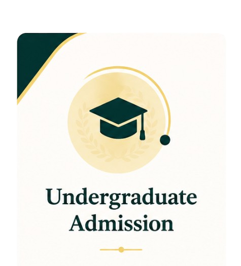 undergraduate card
